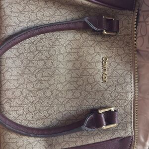 Calvin Klein hand bag